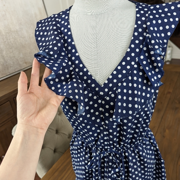 Be Bop polka dots super cute dress - Picture 10 of 10